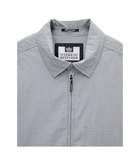 Surchemise Homme Bleu Weekend Offender