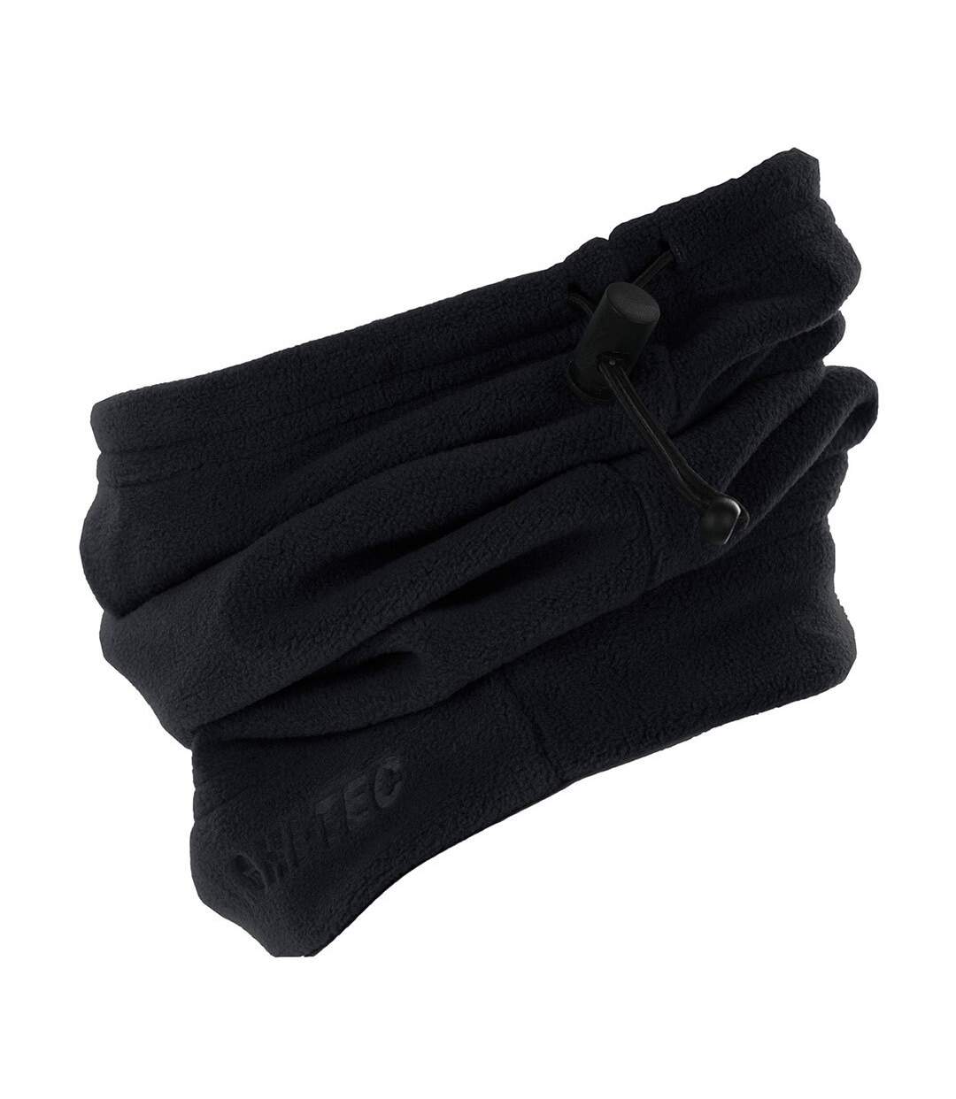 Cache-cou Aras Adulte Taille Unique Noir Hi-Tec-2