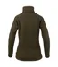 Womens/ladies Fleece Top Dark Olive Jack Pyke-2