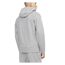 Sweat Gris à capuche Homme Jack & Jones Cloud - L-2