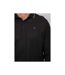 Polo torsades manches longues coton POCIBER-3