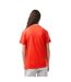 T-shirt pima homme orange Lacoste-2