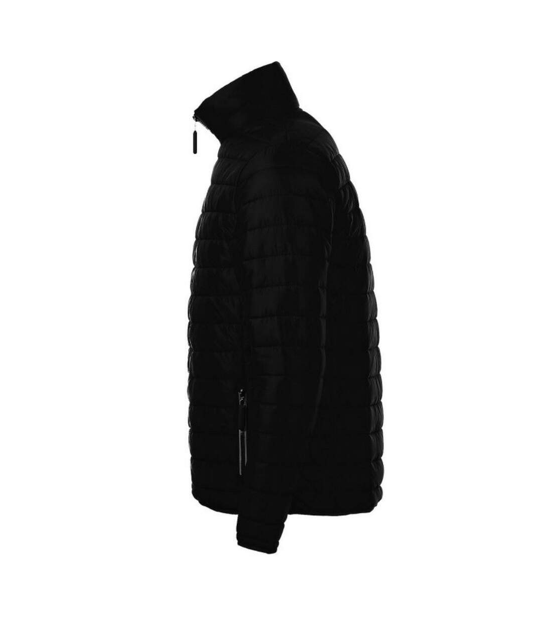 SOLS Mens Ride Padded Water Repellent Jacket (Black) - UTPC2168-3