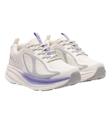 Baskets joa femme écru Trespass