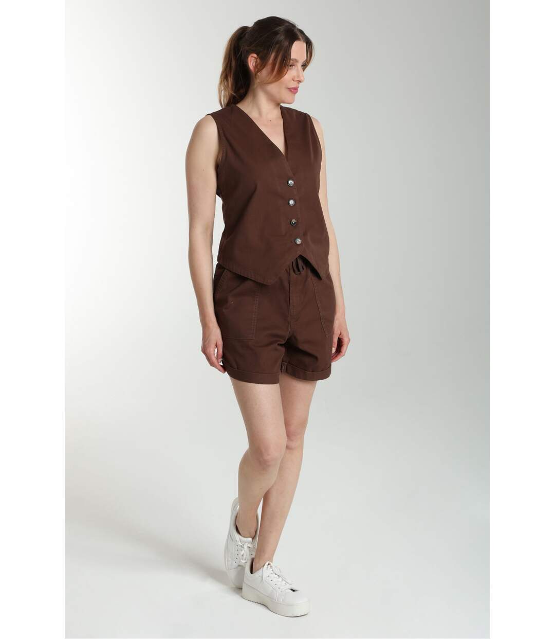 Short Femme Dimon  | Gerard Pasquier | Gerard Pasquier-3