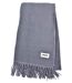 Echarpe Femme INFINITIF 60X180CM 0115 GRIS-2