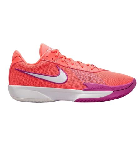 Baskets Zoom Gt Cut Low Homme Jaune Orangé Nike