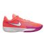 Baskets Zoom Gt Cut Low Homme Jaune Orangé Nike-1