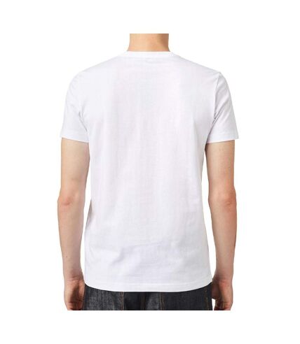 T-shirt Blanc Homme Diesel Diegos A03365 - L