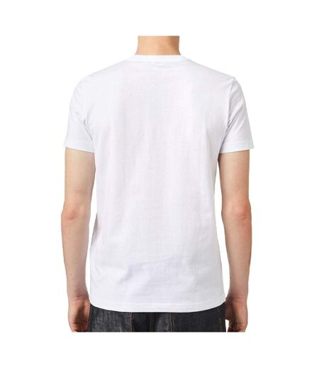 T-shirt Blanc Homme Diesel Diegos A03365 - L