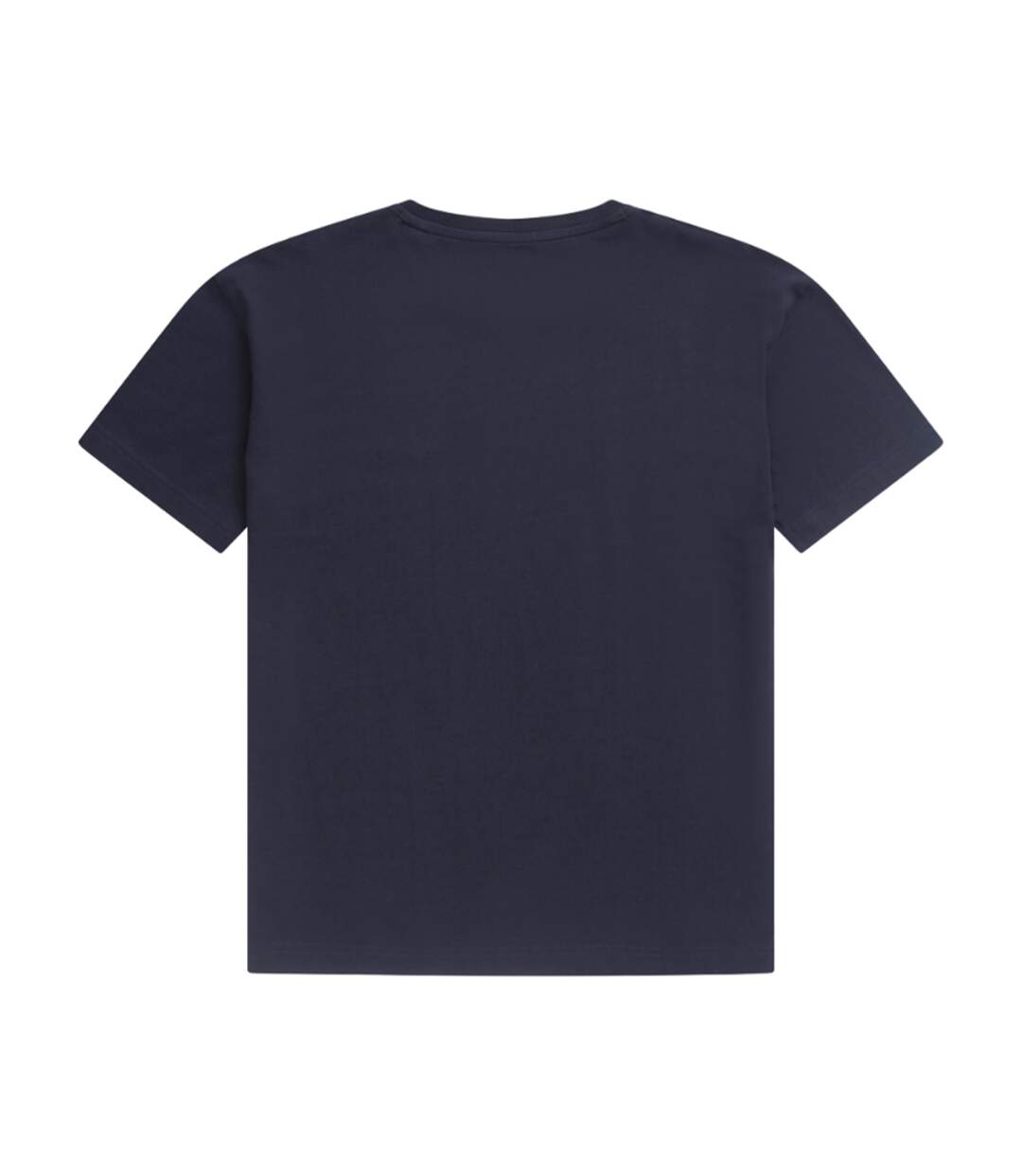 T-shirt Leena Femme Bleu Marine Animal-2