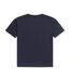 T-shirt Leena Femme Bleu Marine Animal-2