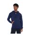 Sweat À Capuche Homme Bleu Marine Under Armour-2