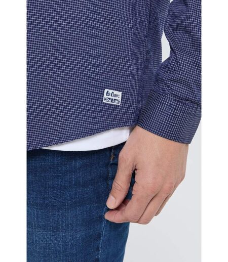 Chemise Dukiri Navy