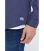 Chemise Dukiri Navy-2