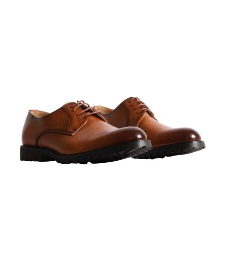 Derbie Cuir Uomo Design