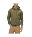 Sweat vert homme superdry utility-1