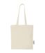 Tote Bag Madras Taille Unique Beige Pâle Generic-1