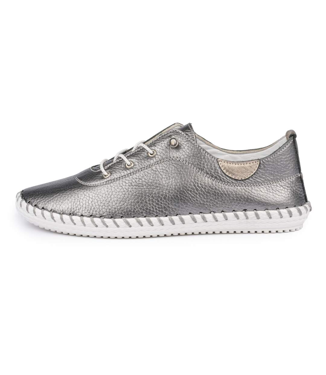 Tennis St Ives Femme Bleu Gris Lunar-2