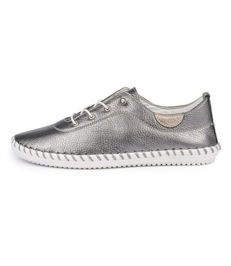 Tennis St Ives Femme Bleu Gris Lunar