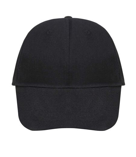 SOLS - Casquette de baseball BUFFALO - Unisexe (Noir) - UTPC372