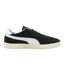 Baskets Club Homme Blanc Noir Puma-3