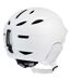 Mens glaciate lightweight ski helmet l white Dare 2B-2