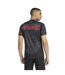 Maillot Extérieur Motif/style Sl Benfica 2024/2025 Homme Noir Adidas-4