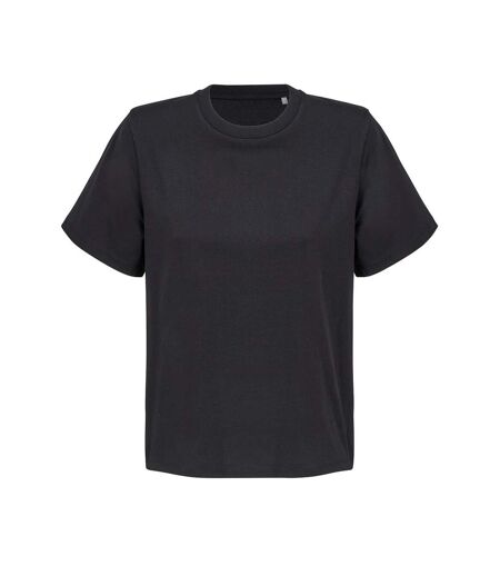 T-shirt Legend Femme Noir Sombre SOLS