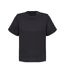 T-shirt Legend Femme Noir Sombre SOLS-1