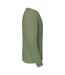 Sweat Classic Homme Olive Classique Fruit Of The Loom-3