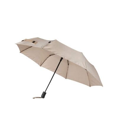 Parapluie Pliant Baltimore Taille Unique Gris Clair Vinga
