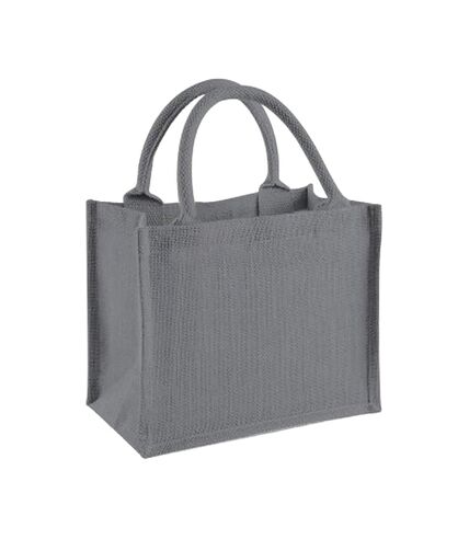 Sacs en jute taille unique gris Westford Mill