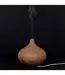 Diffuseur d'Ambiance Lumineux LED 300ml Marron-2
