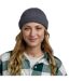 Bonnet Ervin Merino Femme Graphite Gris Buff-2
