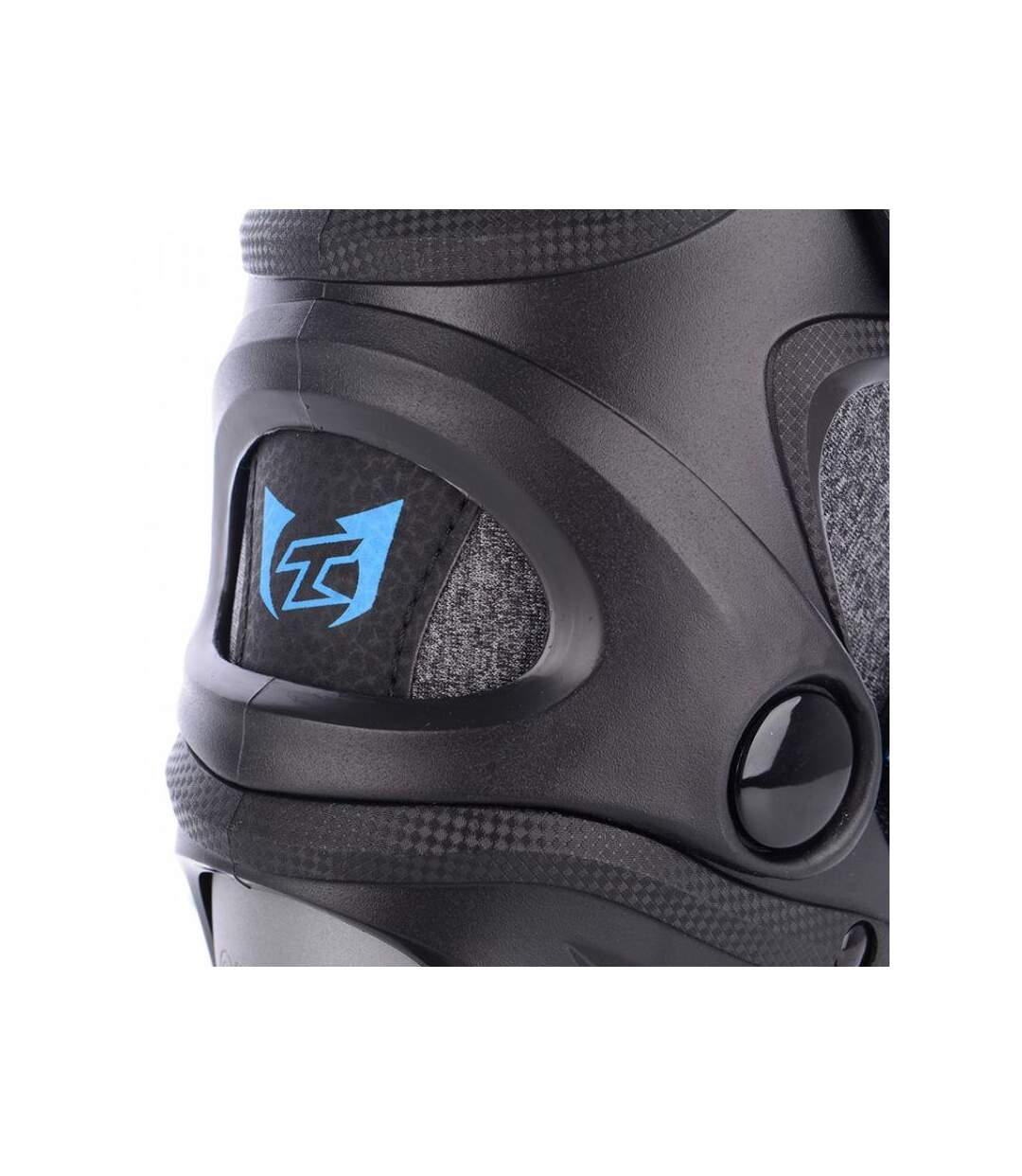 Patins À Roulettes Alignées Ayroo Homme 38 Fr Noir Gris Tempish-2