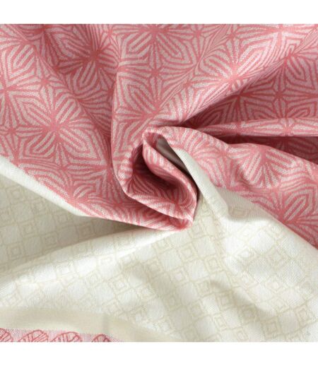 Nappe Jacquard enduction acrylique CHARLESTON Rectangulaire