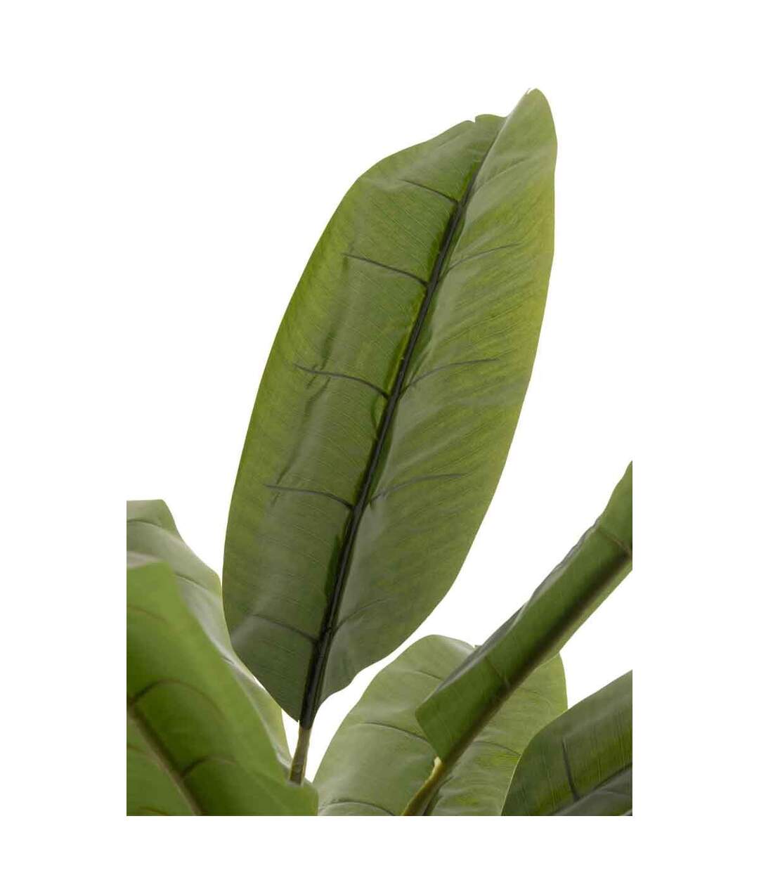 Plante Artificielle en Pot Bananier 250cm Vert-2