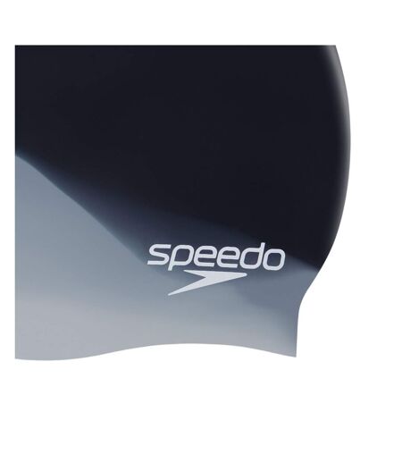 Bonnet De Bain Multicolour Adulte Noir Speedo