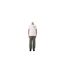 Mens Patch T-shirt White Patrick-1