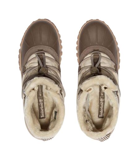 Bottes Moriah Range Femme Naturel Timberland