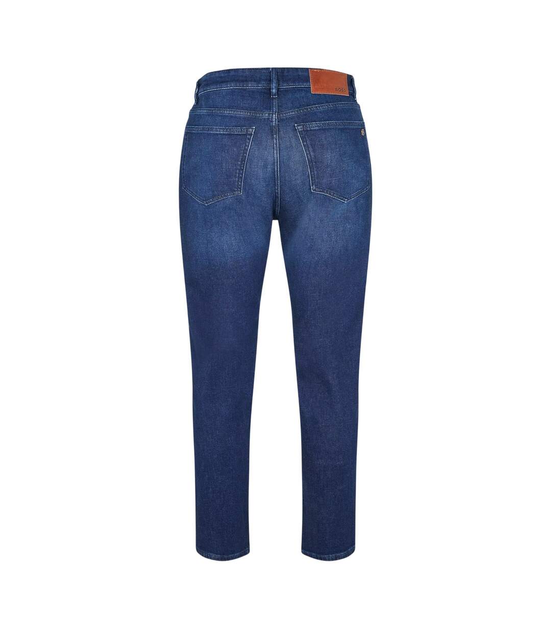 Jean Ogden Homme Bleu Foncé Boss-2