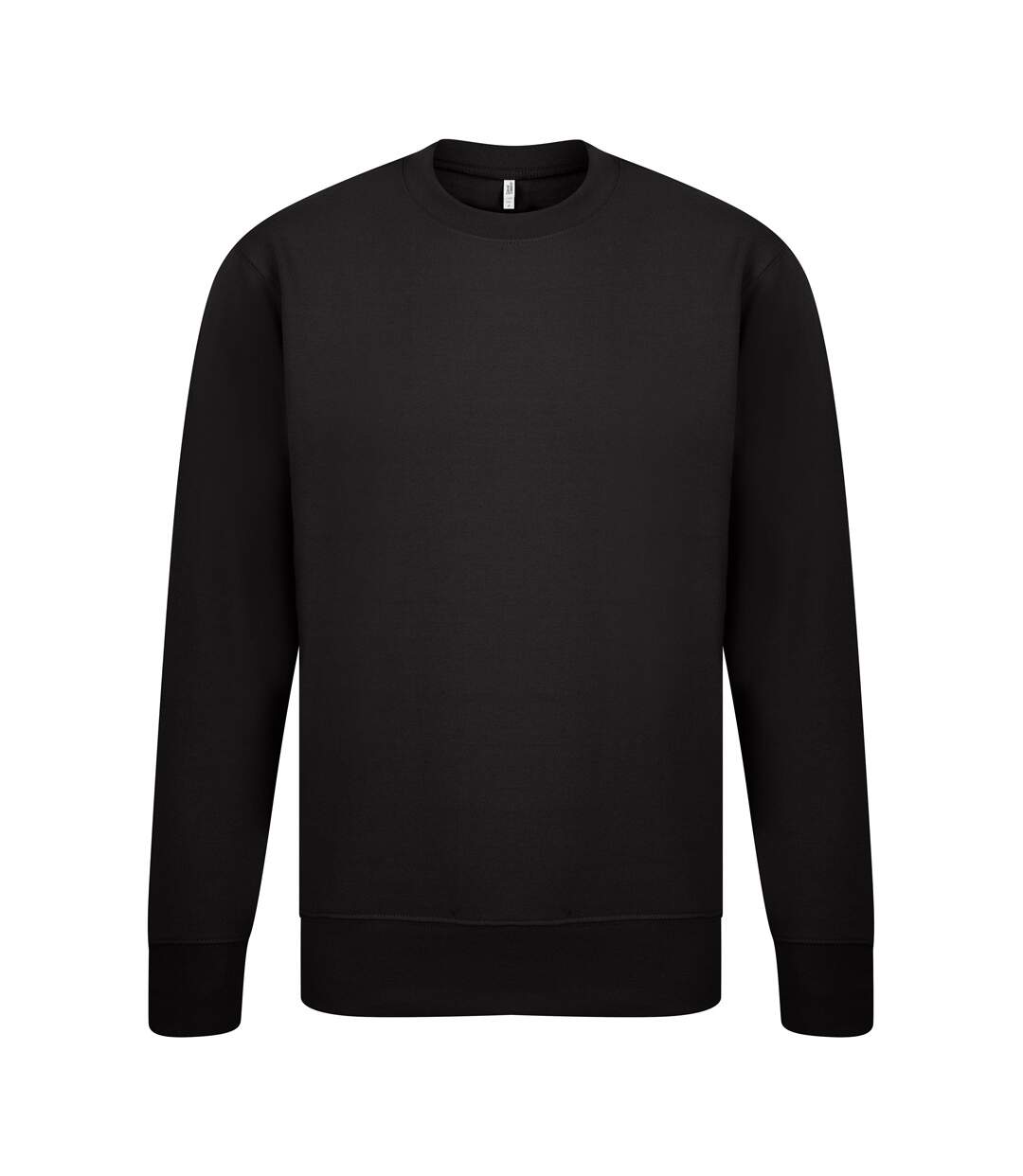 Mens sweatshirt black Casual Classics