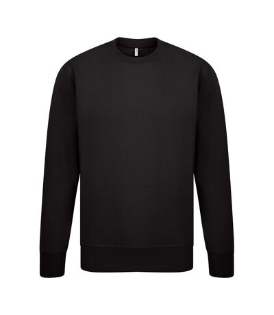 Sweat homme noir Casual Classics Casual Classics