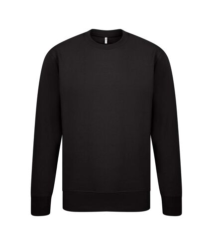 Sweat homme noir Casual Classics