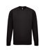 Sweat homme noir Casual Classics