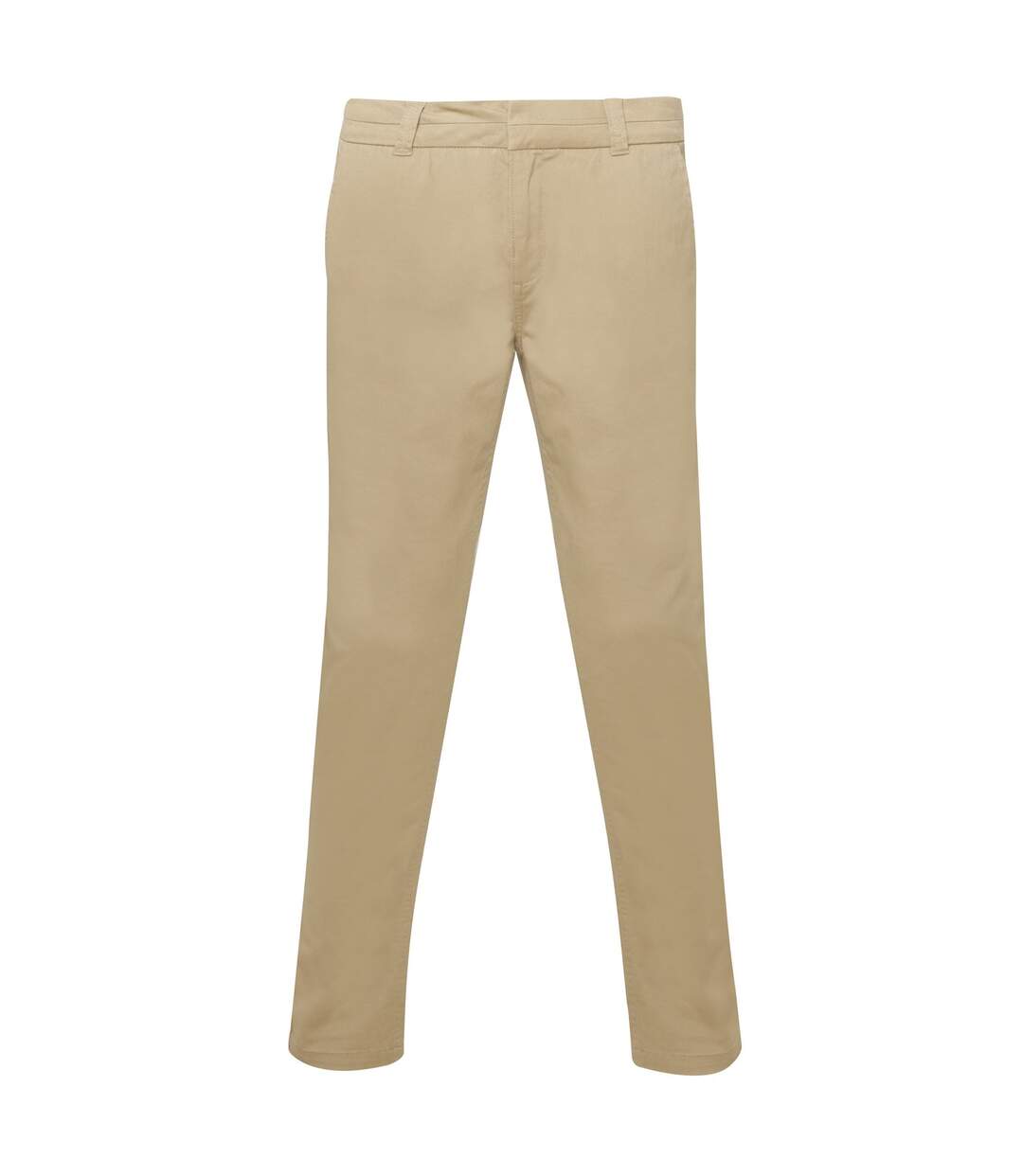 Pantalon style chino femme kaki Asquith & Fox-1