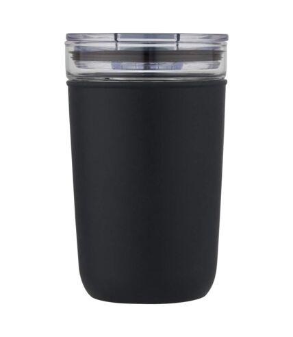 Avenue Bello Glass Tumbler (Solid Black) (One Size) - UTPF3838