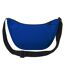 Byron Recycled Polyester 1.5l Waist Bag One Size Royal Blue Generic-2
