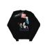 Disney - Sweat WRECK IT RALPH ELSA AND VANELLOPE - Femme (Noir) - UTBI43152-1